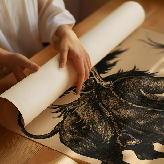 Matte Poster image 1