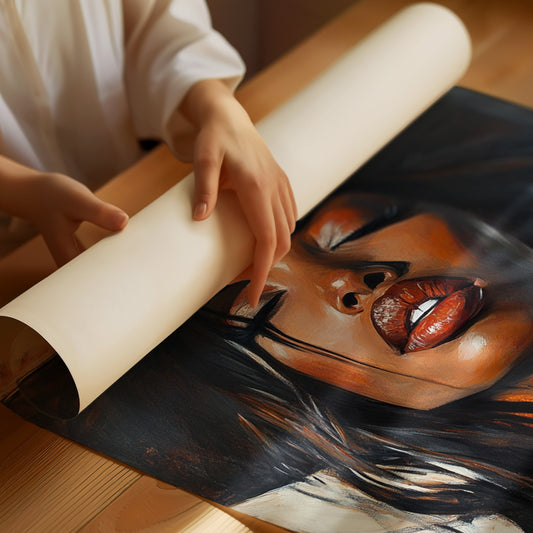 Matte Poster image 1