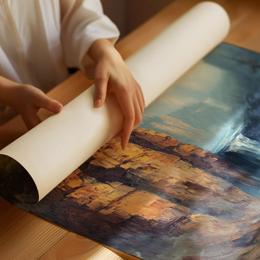 Matte Poster image 1