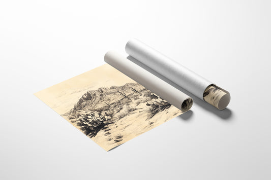 Matte Poster image 1