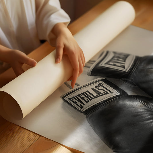 Matte Poster image 1