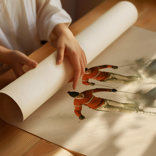 Matte Poster image 1