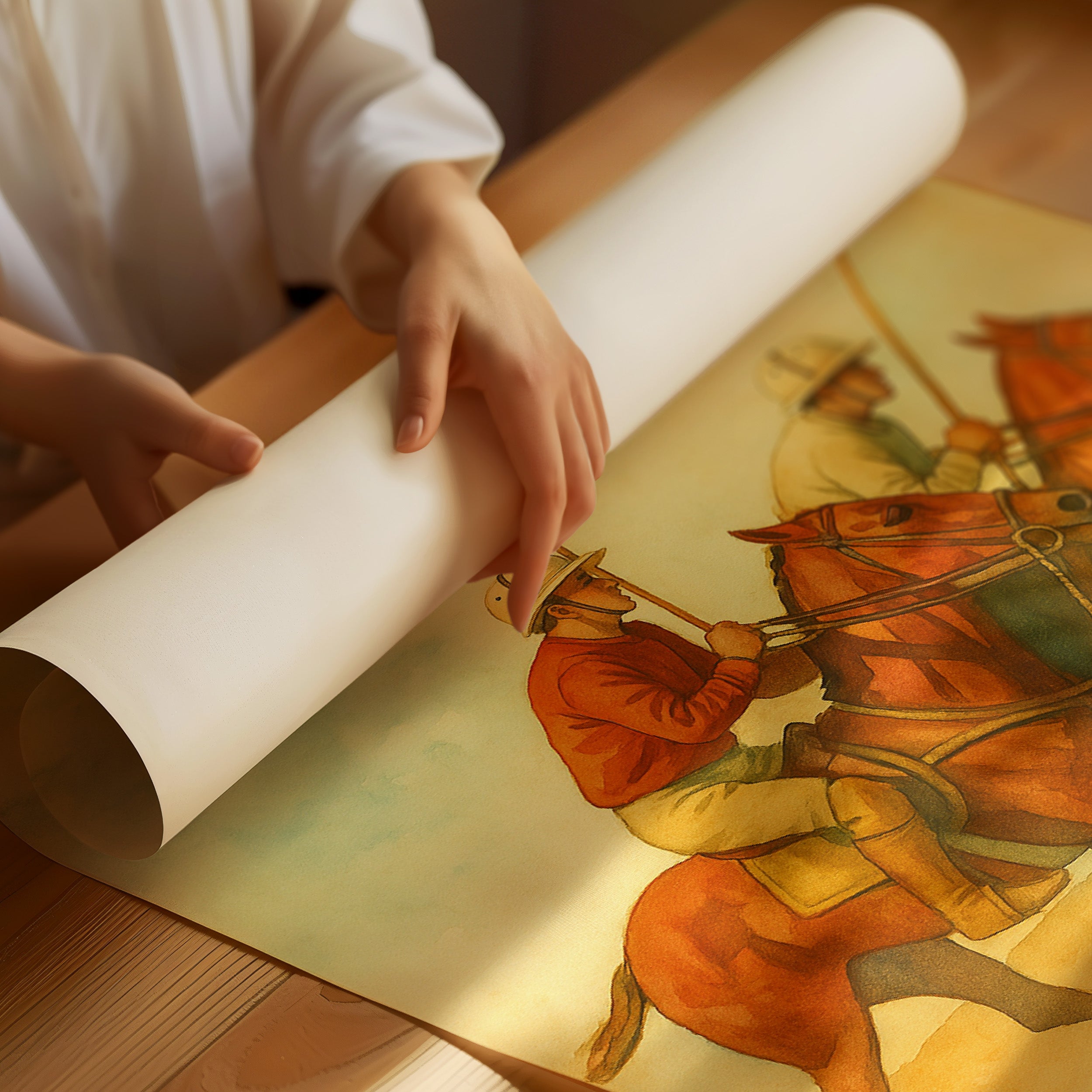 Matte Poster image 1