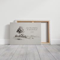 Faith's Promise On Quiet Hills