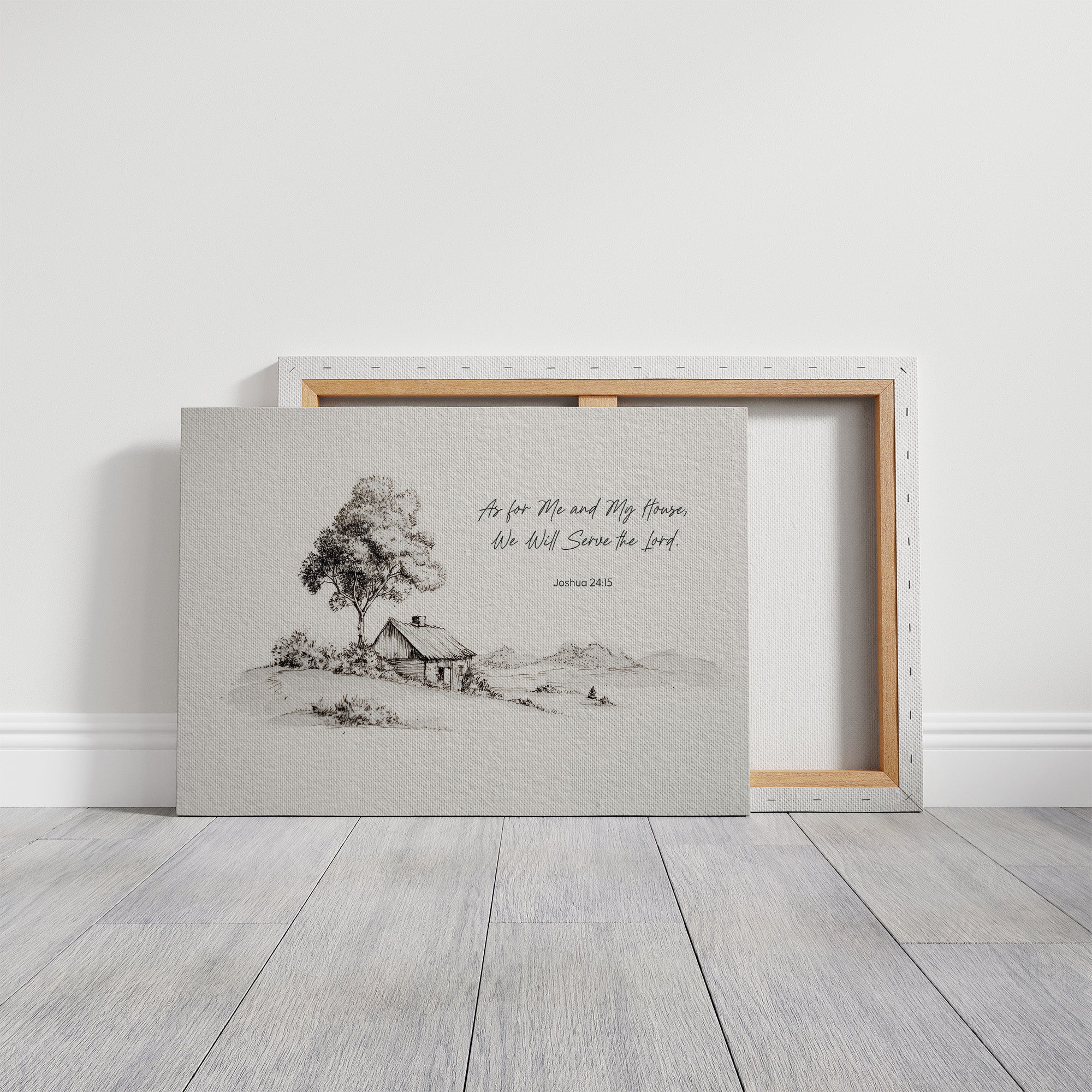 Faith's Promise On Quiet Hills