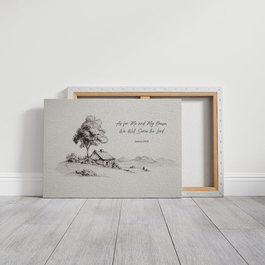 Faith's Promise On Quiet Hills