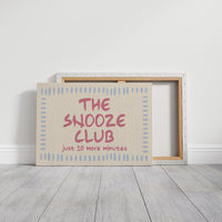 Ten More Minutes Before We Go