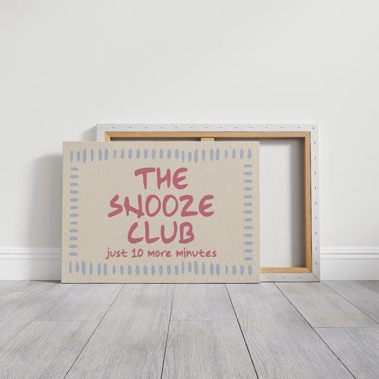 Ten More Minutes Before We Go