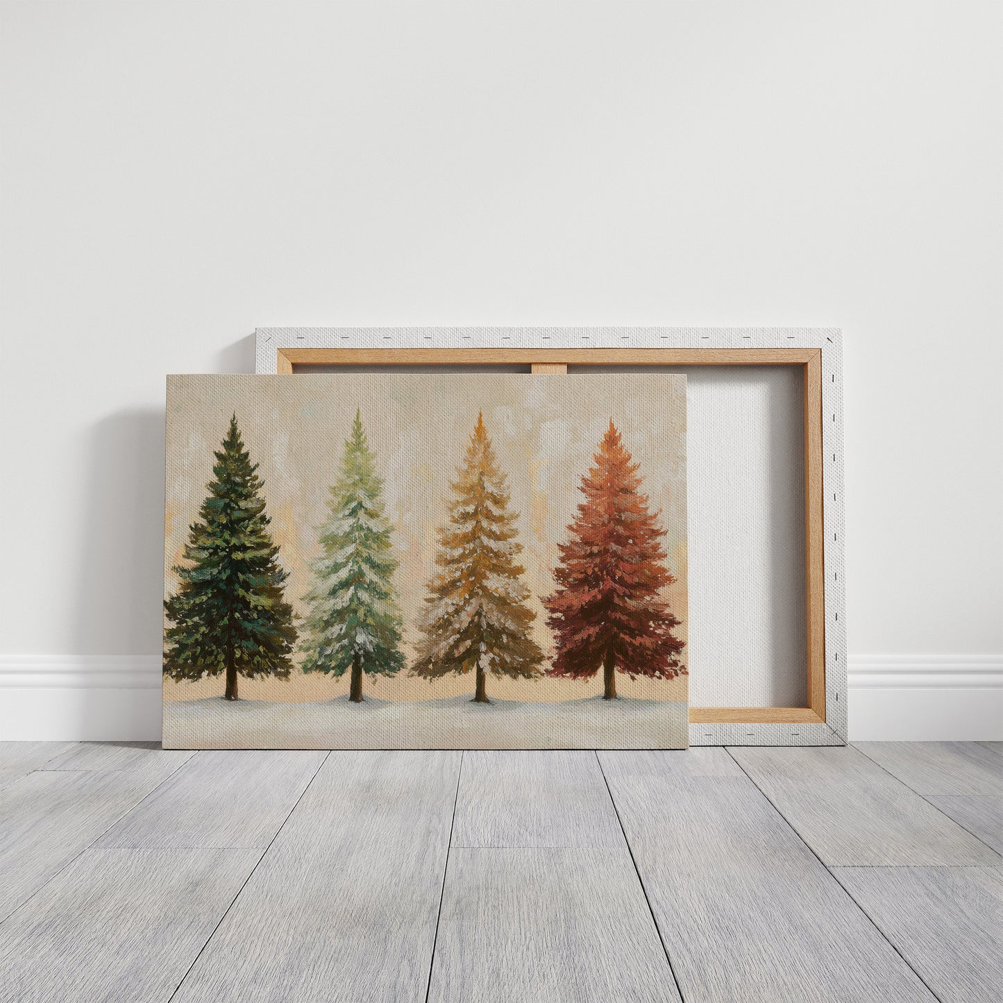 Four Seasons Stand As Brothers