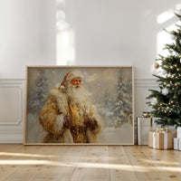 Winter Tales Paint December Gold