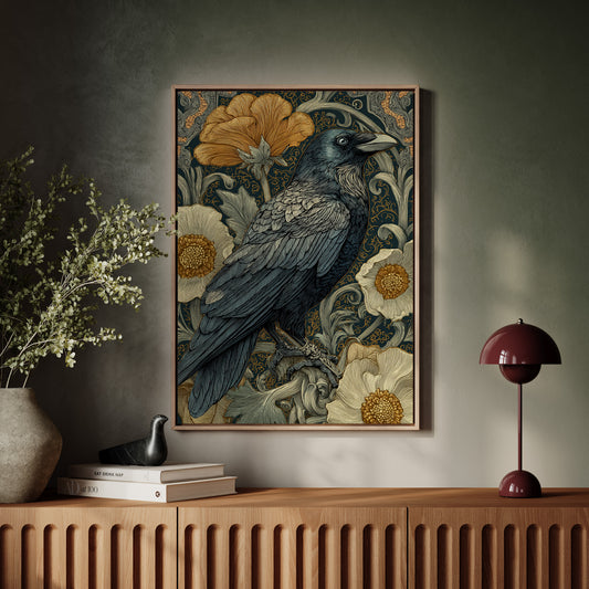 In Bloom With a Watchful Eye