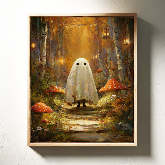 The Lanterns Guide the Lost