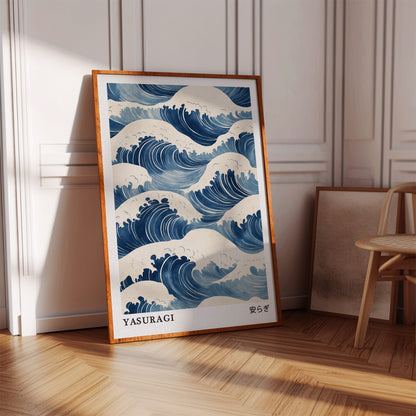 Yasuragi – Tranquil Ocean Waves