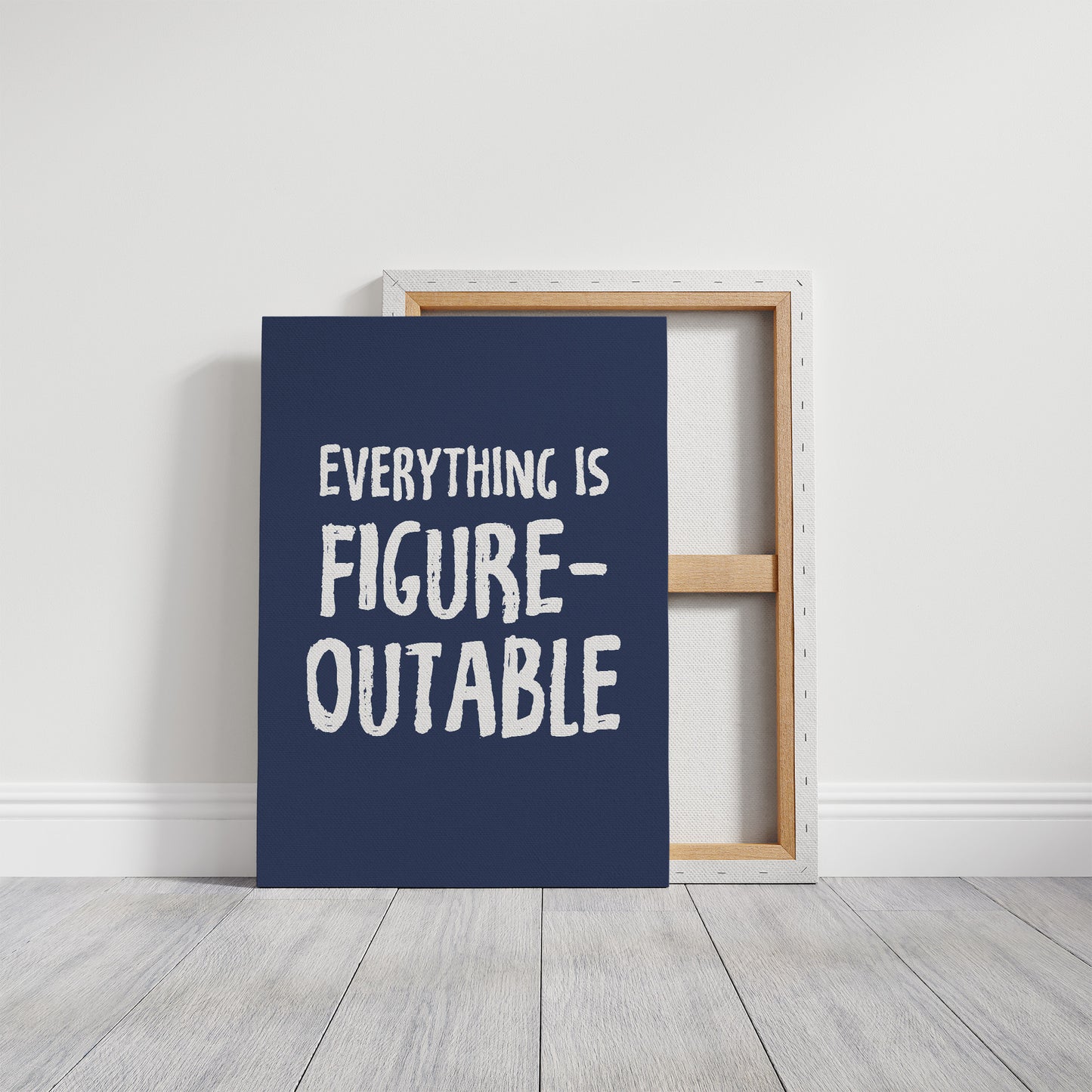 Figureoutable in Navy