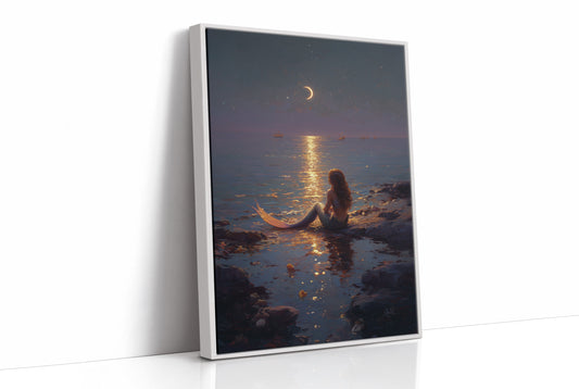 Crescent Tides Call Her Home