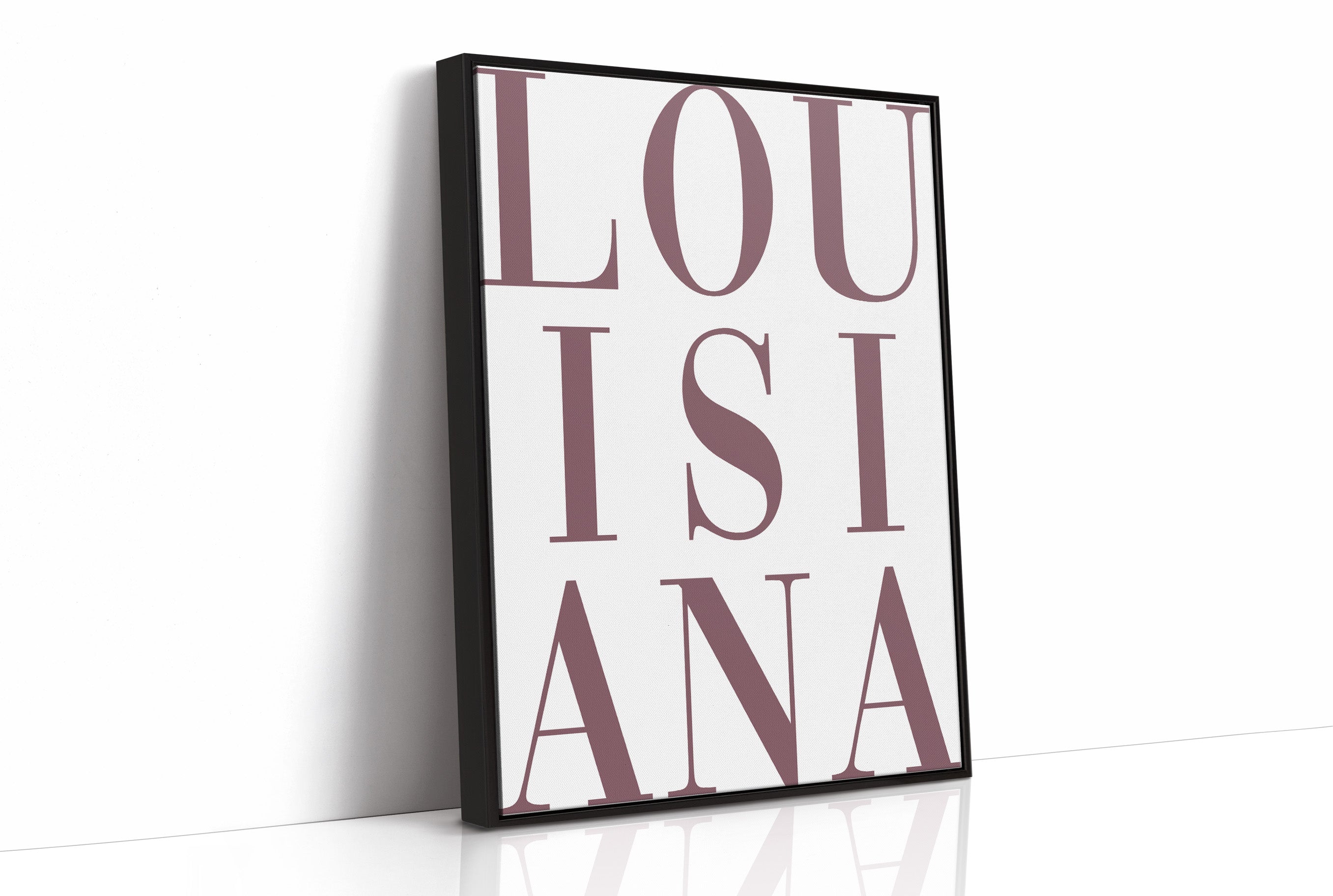A Room That Remembers Louisiana