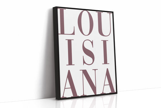 A Room That Remembers Louisiana