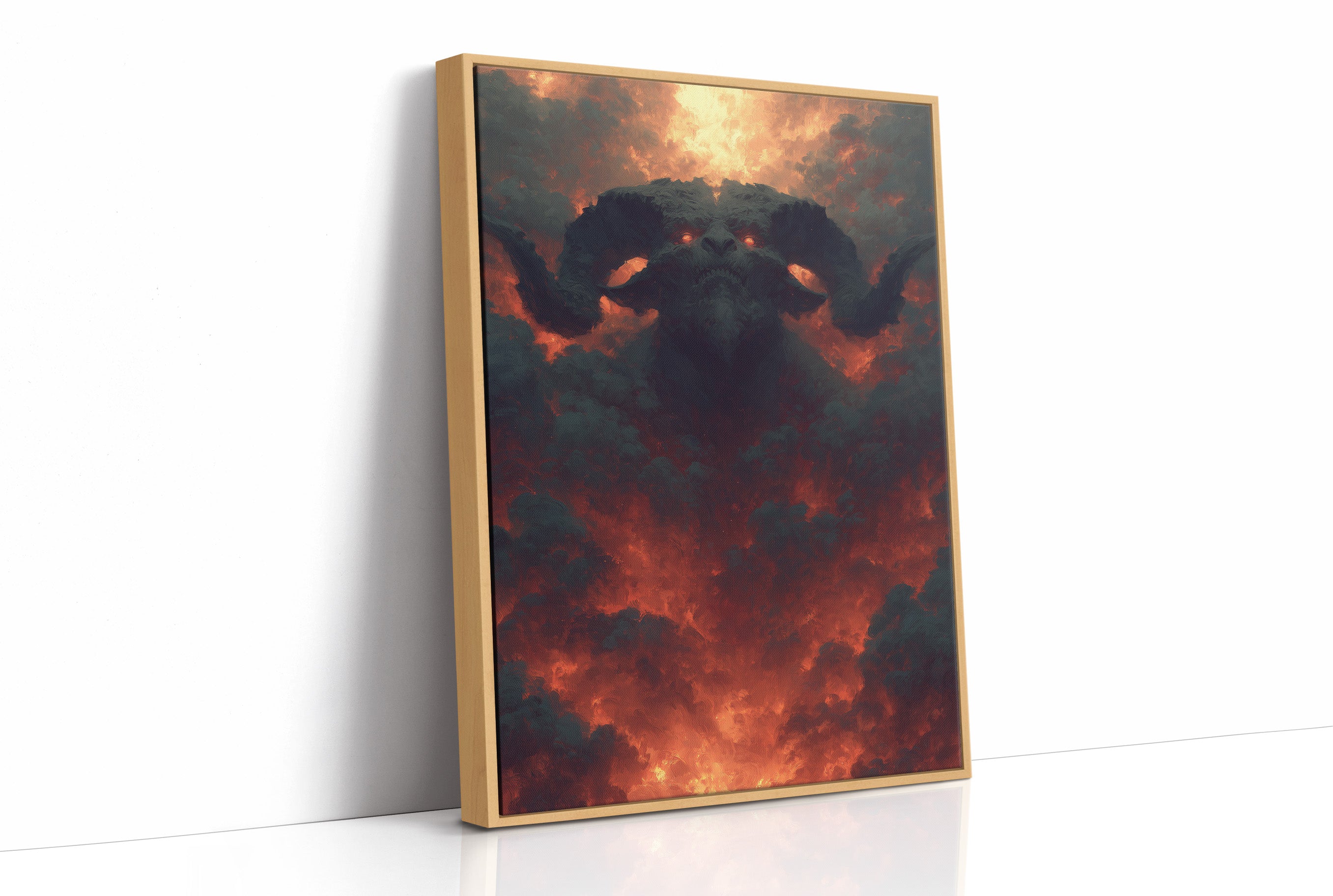 Beast of the Burning Veil