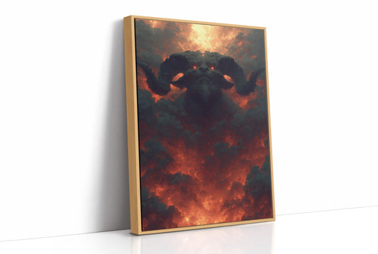Beast of the Burning Veil