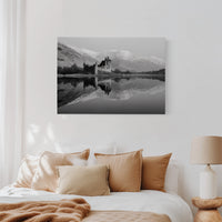 Highland Waters Mirror Ancient Stone