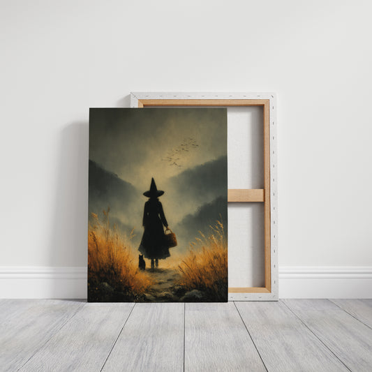 Journey Beyond the Distant Hills