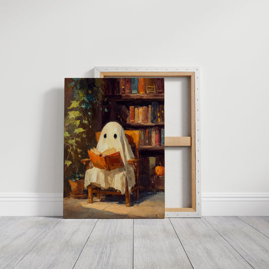 The Storyteller in the Shadows