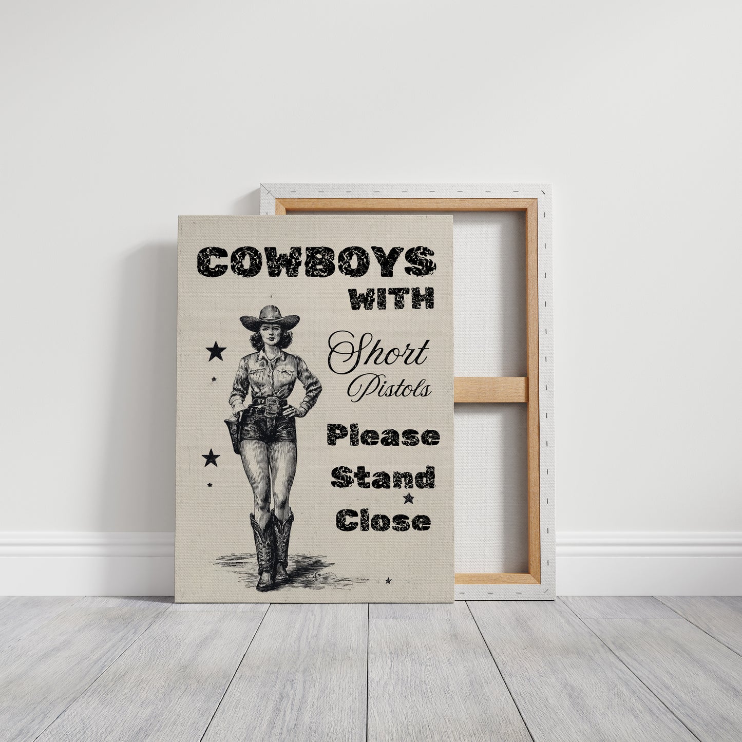 The Short Pistol Saloon