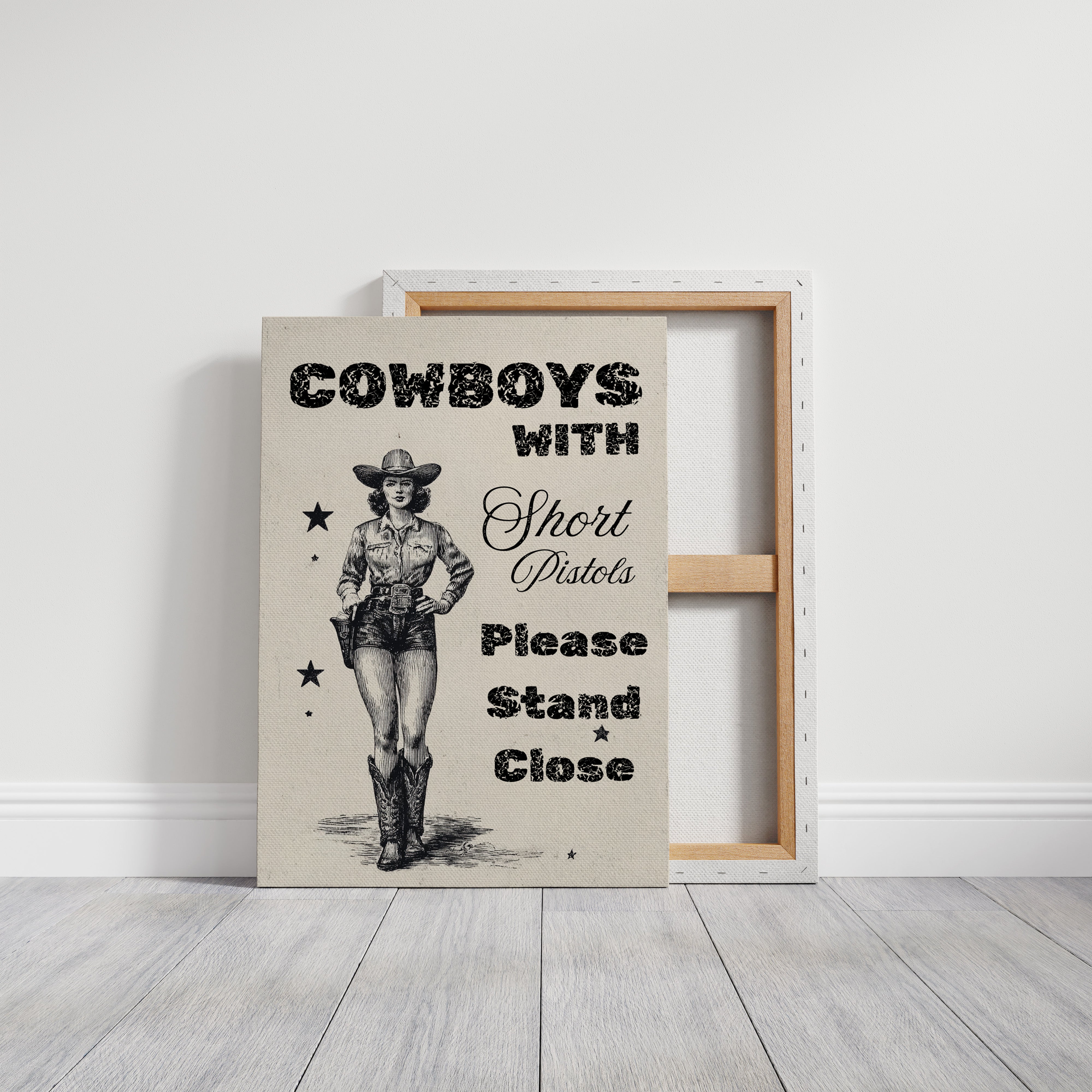 The Short Pistol Saloon