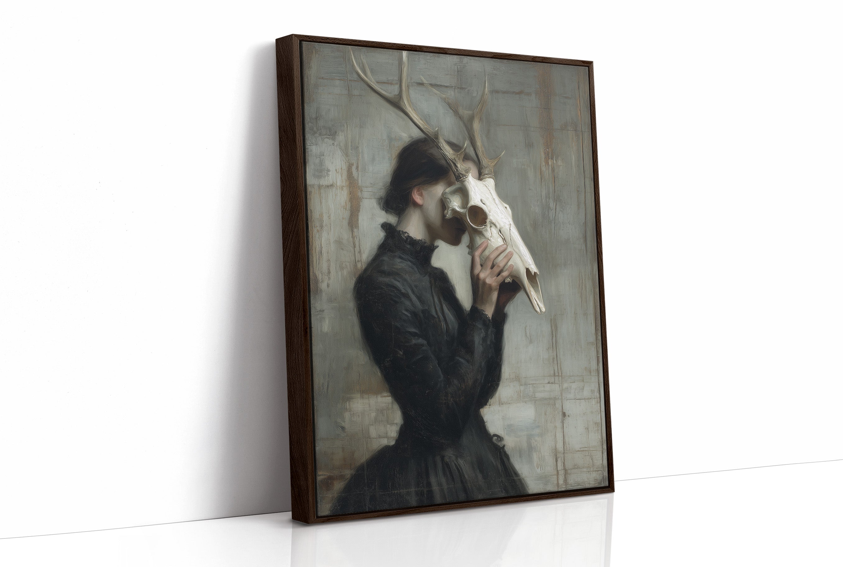 Antlers Crown The Silent Confession