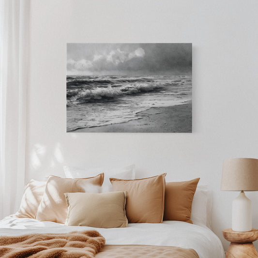 Winter Waves Write Silver Stories