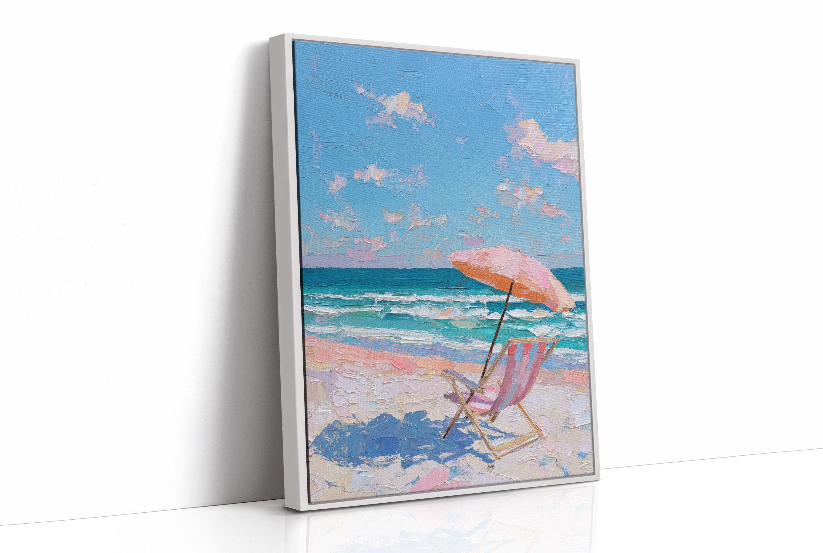 Saved You a Seat by the Sea