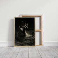 Waving Back From the Void