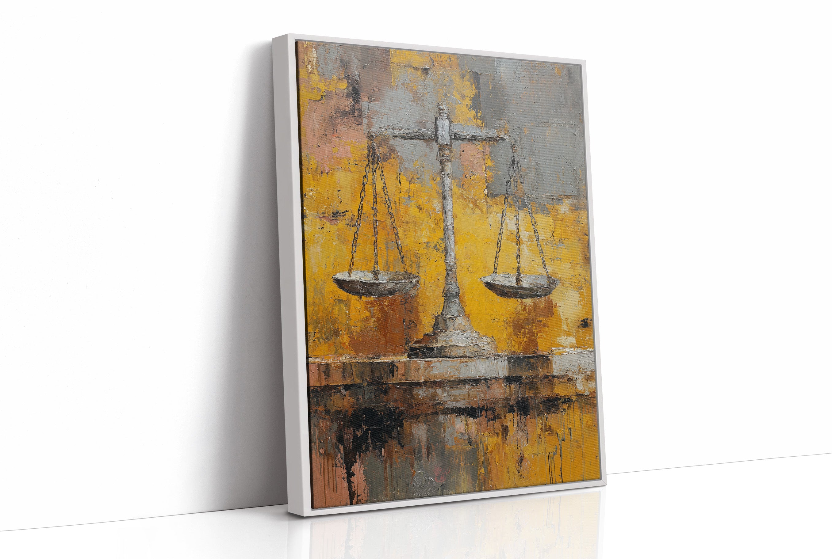 Weathered but Holding