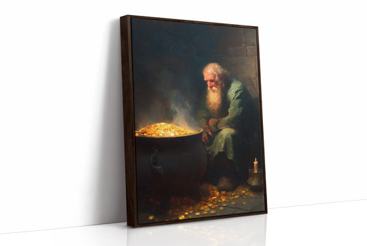 Golden Hours By Candlelight
