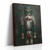 Emerald General Keeps Christmas Watch