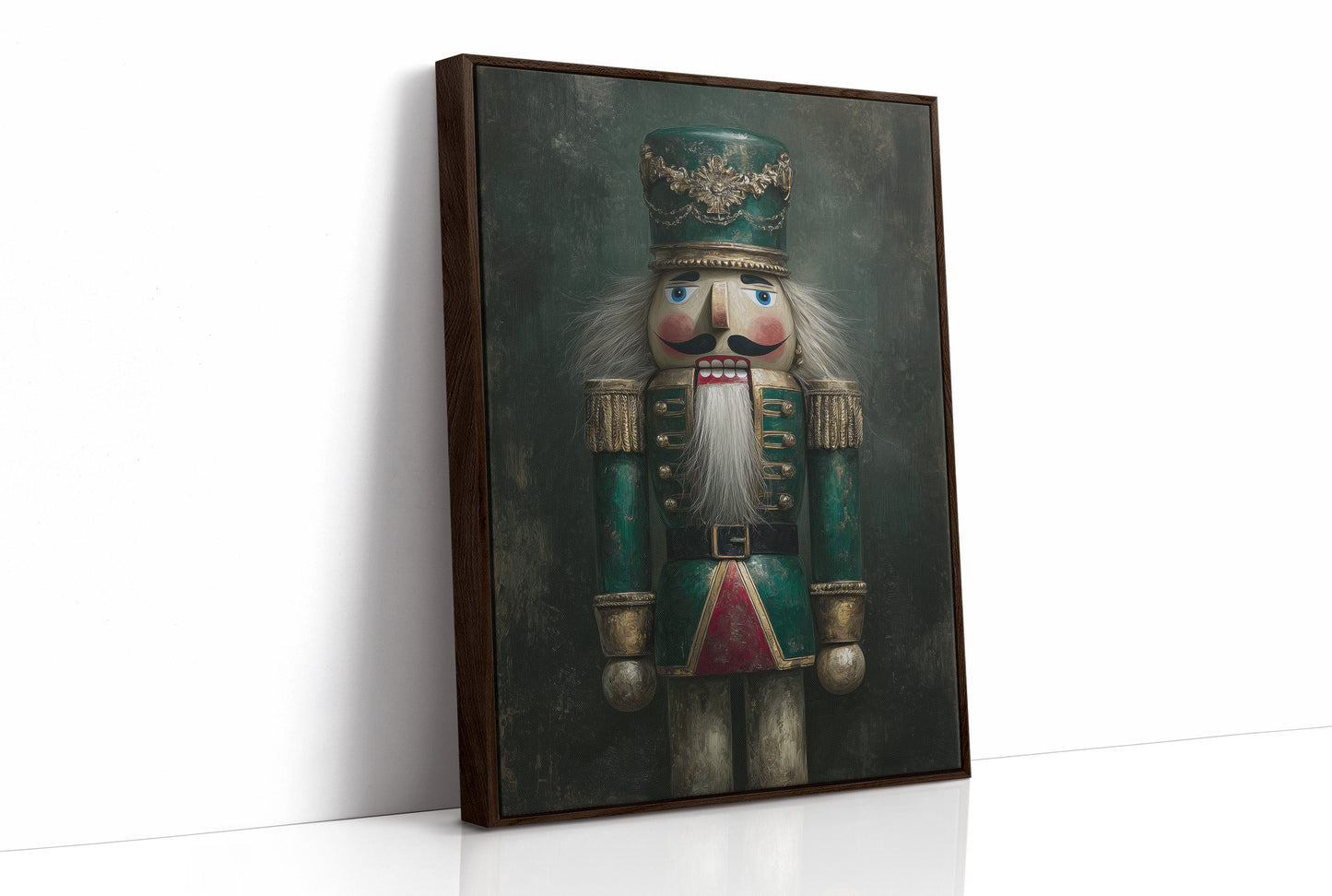 Emerald General Keeps Christmas Watch