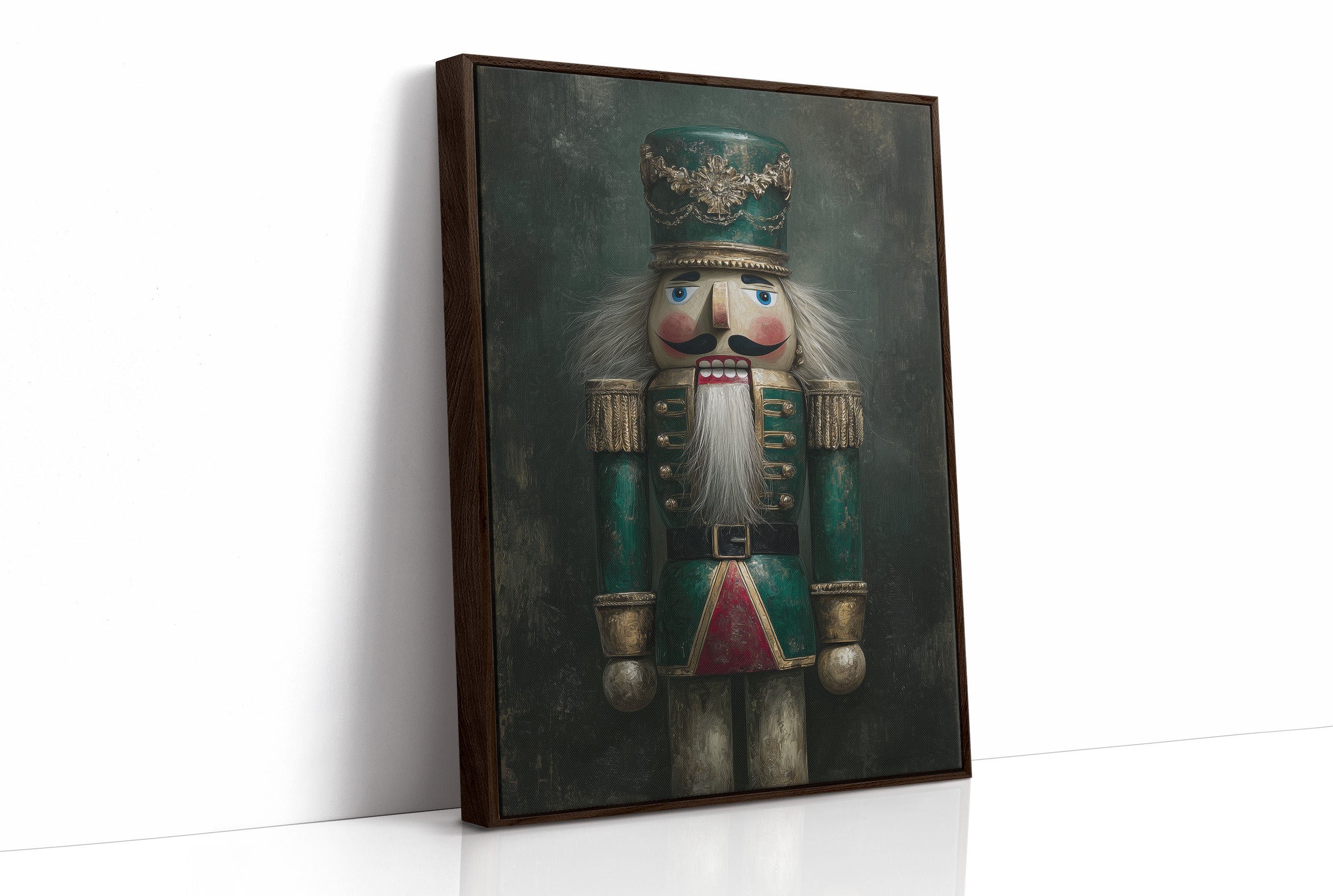 Emerald General Keeps Christmas Watch