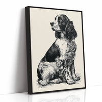 The Springer's Quiet Profile