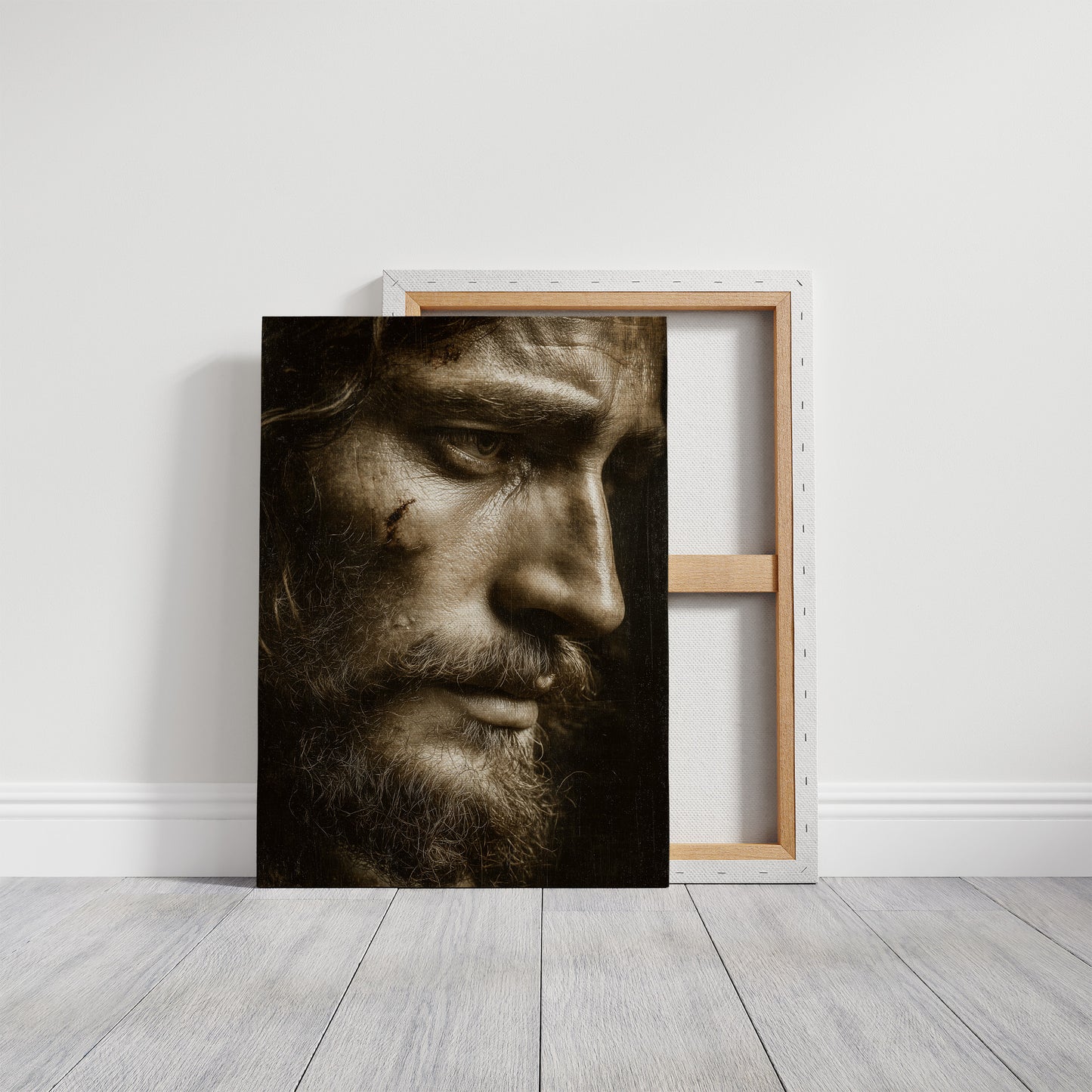 The Weight of the Wandering Man