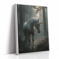 Ancient Forest Holds Magic Close