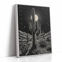 Moonlit Tales From Saguaro Heights