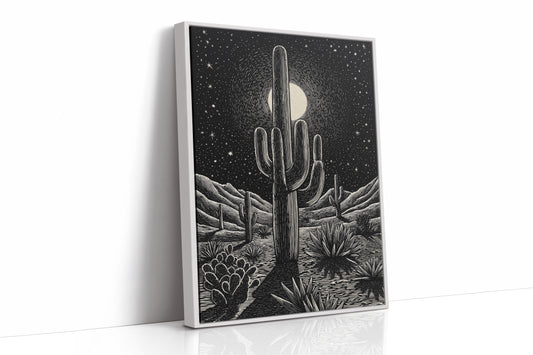 Moonlit Tales From Saguaro Heights