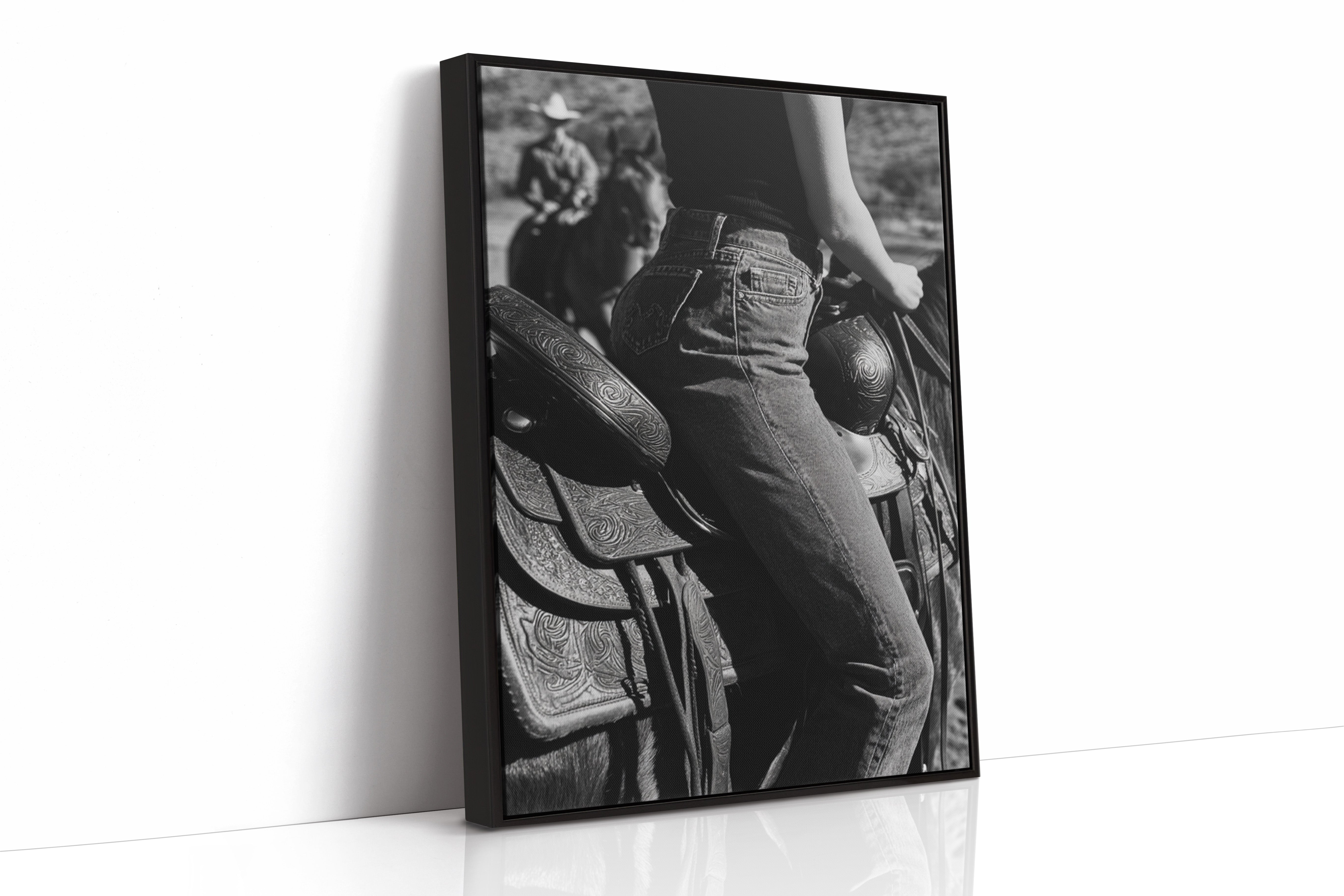 The Art of Western Riding