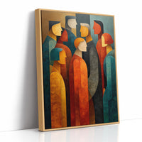 All of Us, Standing Close