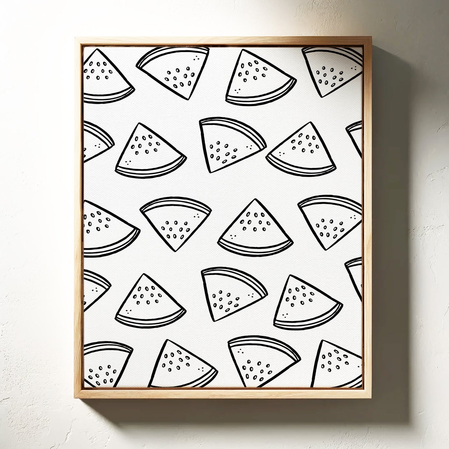 Sweet Summer Slices Dance Together