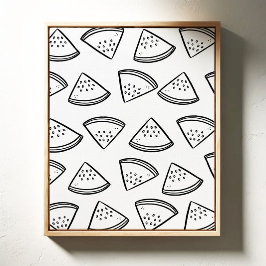 Sweet Summer Slices Dance Together