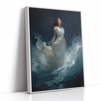 Midnight Dance In Ethereal Tides