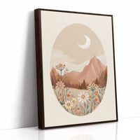 Midnight Meadow's Terracotta Dream