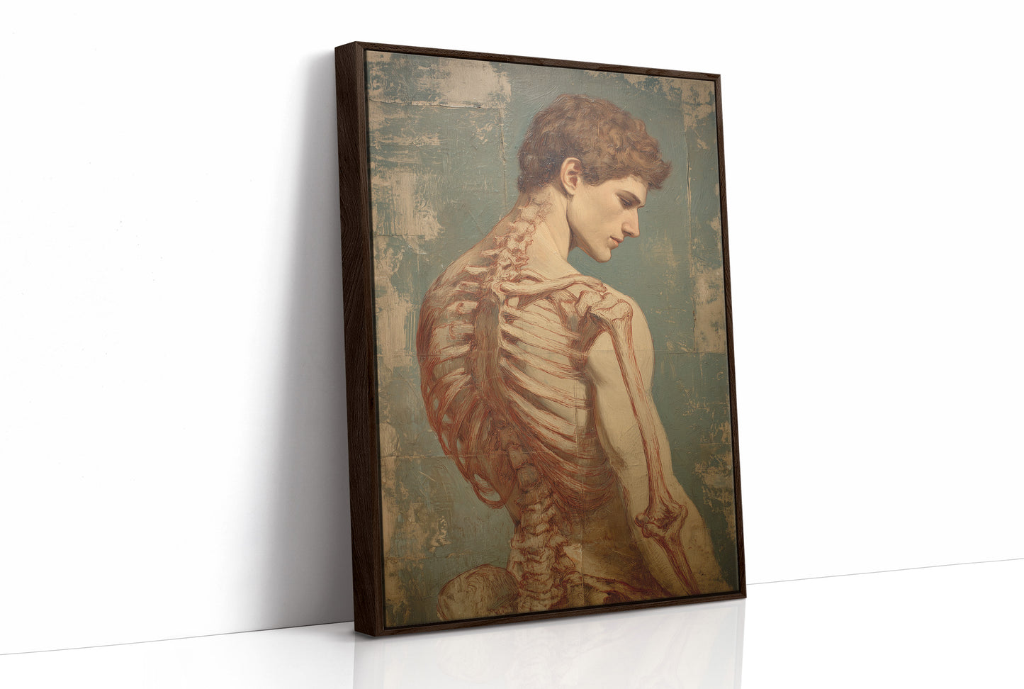 Beneath Skin Lies Mortal Poetry
