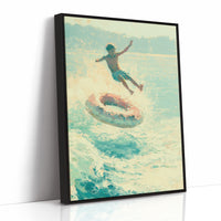 Cannonball Summer: Lake Day Jump